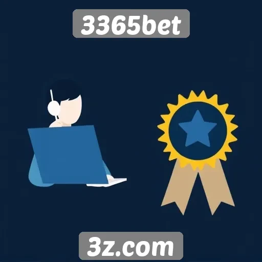 3365bet análise sobre suporte ao cliente