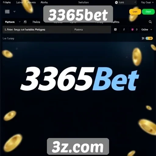 Promoções e bônus do site de apostas 3365bet