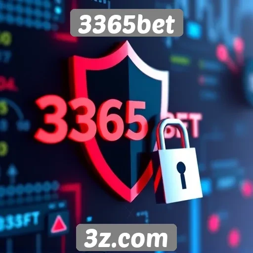 Plataforma 3365bet adota medidas de segurança rigorosas
