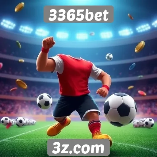 Exploração dos jogos oferecidos no 3365bet