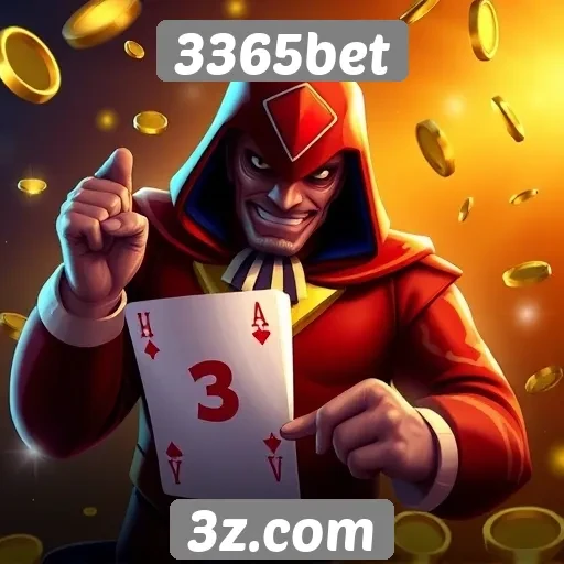 Análise das ofertas de jogos no 3365bet