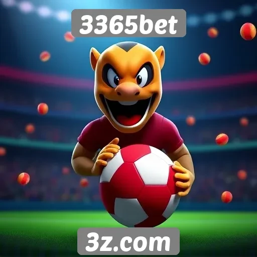 Estratégias para maximizar ganhos na 3365bet