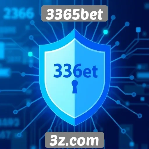 Aspectos de segurança no site 3365bet