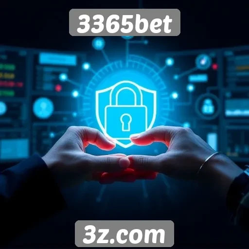 Recursos de segurança utilizados na plataforma 3365bet